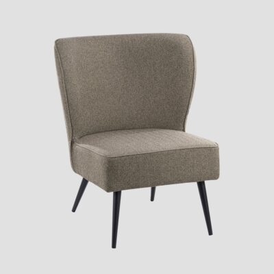Armchair | ABRAZO | Brown | 71x75.5x86 cm | 737923