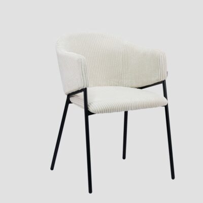 Chair | PRAZER | Beige | 55x60.5x78 cm | 737978