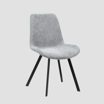 Chair | SILLA | Grey | 52x60x83.5 cm | 738005