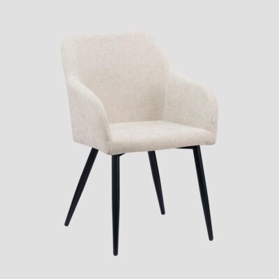 Chair | SELLA | Beige | 57x59.5x83 cm | 738029