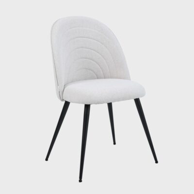 Chair | LUDI | Beige | 50x53x85 cm | 738203