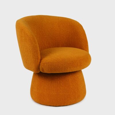 Armchair | CONFORT | Mustard | 70x75.5x80 cm | 741074