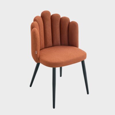 Chair | AULA | Mustard | 49x55x85 cm | 741708