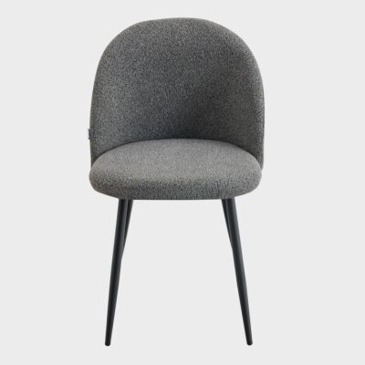 Chair | FRESCA | Dark grey | 47x56x78 cm | 741920