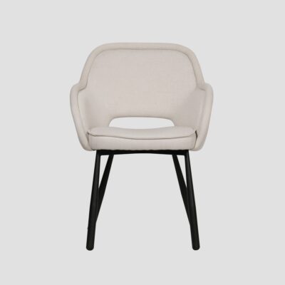 Chair | CAMPEA | Beige | 62x61x84 cm | 742033