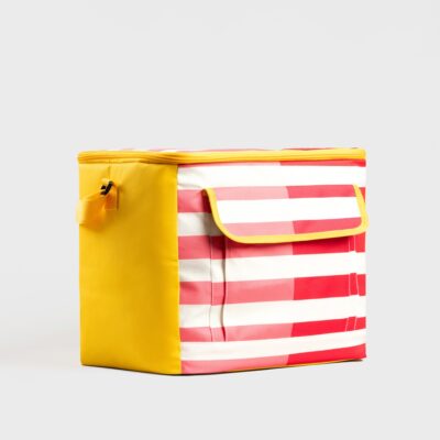 Thermal bag | COLOR VIBES | striped | 32x23x28 cm | 743443
