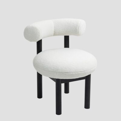 Chair | PACIS | Ecru | 59.5x65.5x75.5 cm | 743696