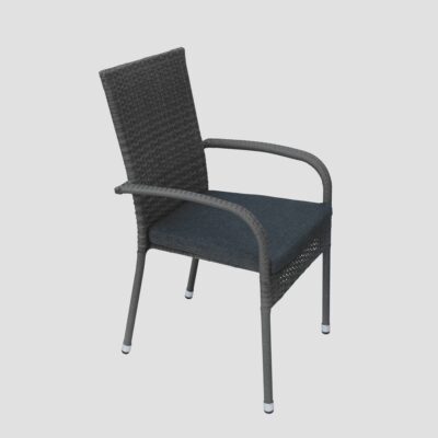 Chair | BIKLY | grey | 56x64x94 cm | 743948