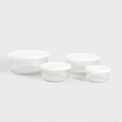 Box set | SCATOLA | with cream lid | 1.4 l | 744419