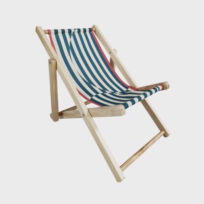 Lounger | COLOR SPECTRUM | wooden mini natural | 42x58.5x52.5 | 744716