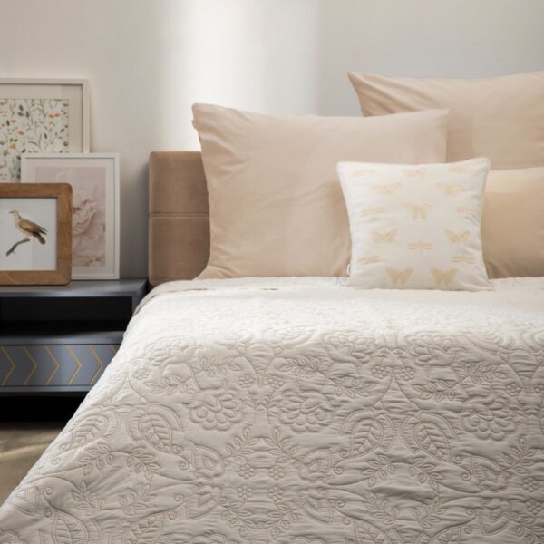 Покрывало | CLUDO | микрофибра с вышивкой | 200x220 см | 745638