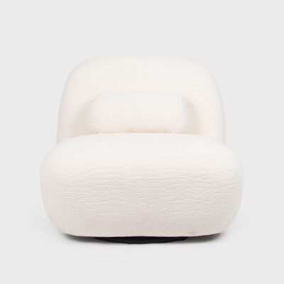 Кресло | NORDVIK | экрю | 82x87x74 см | 747380