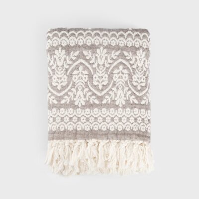 Одеяло | GAROS | хлопок с рисунком | 130x170 | 747960