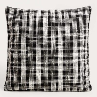 Pillowcase | GHOST TOWN | checked | 45x45cm | 748776