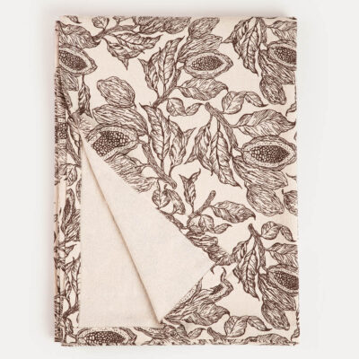 Скатерть | KEITH | хлопковый узор | 130x180 см | 748783