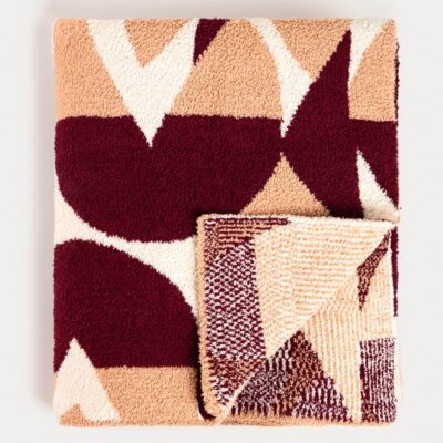 Одеяло | CHERRY CHIC | с рисунком | 130x170 см | 748974