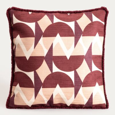 Pillowcase | CHERRY CHIC | with pattern | 45x45cm | 749063