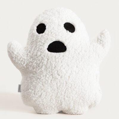 Pillow | GHOST TOWN | in the shape of a ghost | 45x45cm | 749711