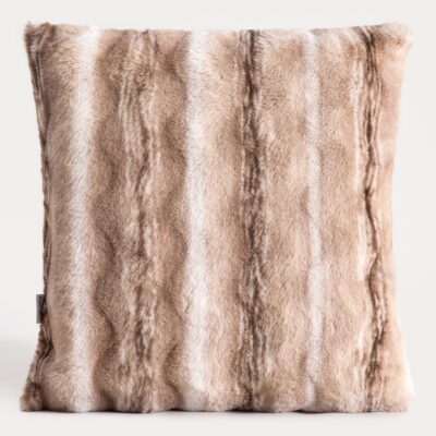 Pillowcase | PERTH | imitation fur beige | 45x45 cm | 749940