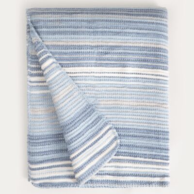 Одеяло | ALABAS | полосатое | 150x200 см | 750632