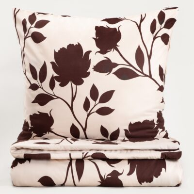 Постельное белье | LINDA | микрофибра с рисунком | 220x200 + 2*70x80 см | 755910