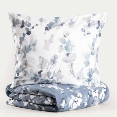 Постельное белье | NERINA | хлопок с рисунком | 140x200 + 1*70x80 см | 756627