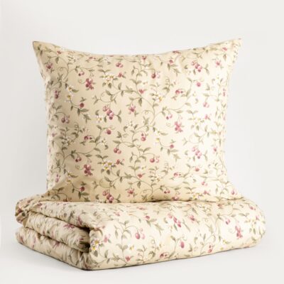 Постельное белье | KARINA | хлопок с рисунком | 160x200 + 2*70x80 см | 756665