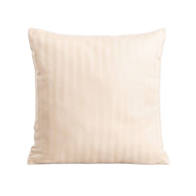 Комплект из двух наволочек | CARINO | атлас бежевый | 2*40x40 см | 738548