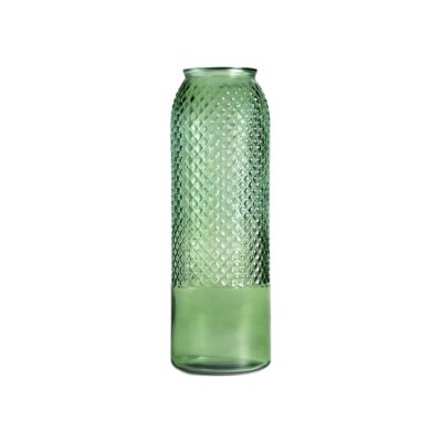 Vase | MIKKA | glass green | 45 cm | 896458