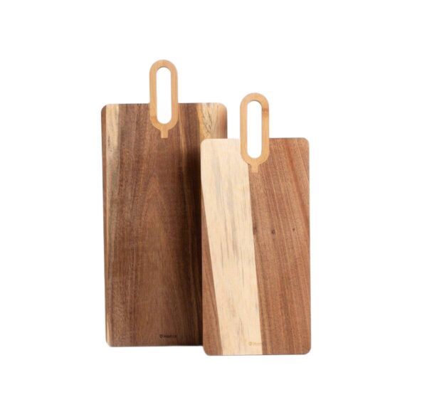 Set of boards | MOOKA | rectangular | 2 pcs | 724244