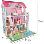 Domek-dla-lalek-drewniany-Lulilo-Gardeno-z-ogrodkiem-mebelki-70cm-rozowy-LED-176198