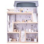 Domek-dla-lalek-drewniany-mebelki-80cm-bialy-szary-166640