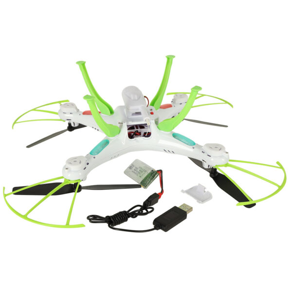 Dron-RC-Syma-X5HW-2-4GHz-Kamera-Wi-Fi-bialy-137257 Dron-RC-Syma-X5HW-2-4GHz-Kamera-Wi-Fi-bialy-137257