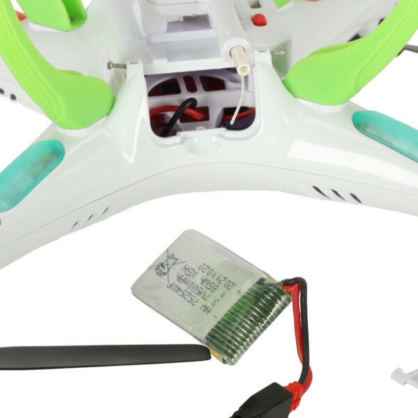 Dron-RC-Syma-X5HW-2-4GHz-Kamera-Wi-Fi-bialy-137258 Dron-RC-Syma-X5HW-2-4GHz-Kamera-Wi-Fi-bialy-137258