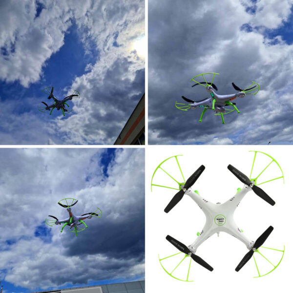 Dron-RC-Syma-X5HW-2-4GHz-Kamera-Wi-Fi-bialy-137260 Dron-RC-Syma-X5HW-2-4GHz-Kamera-Wi-Fi-bialy-137260