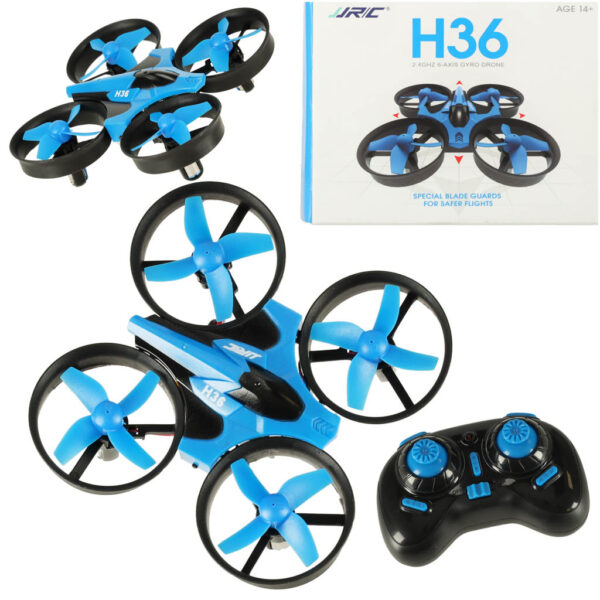 Dron-na-pilota-zdalnie-sterowany-RC-JJRC-H36-mini-2-4GHz-4CH-6-axis-niebieski-145140