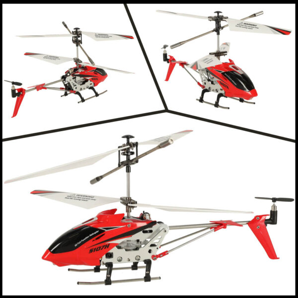 Helikopter-RC-SYMA-S107H-2-4GHz-RTF-czerwony-136807 Helikopter-RC-SYMA-S107H-2-4GHz-RTF-czerwony-136807