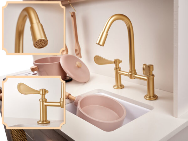 KX6284 Kuchnia drewniana MDF retro z akcesoriami BOHO 8 KX6284 Kuchnia drewniana MDF retro z akcesoriami BOHO 8