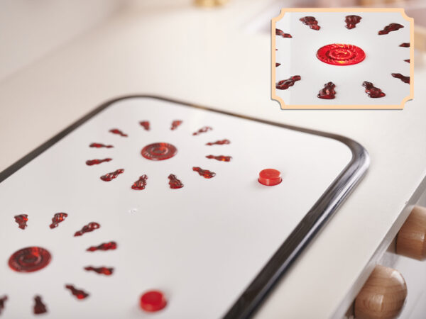 KX6284 Kuchnia drewniana MDF retro z akcesoriami BOHO 8 KX6284 Kuchnia drewniana MDF retro z akcesoriami BOHO 8