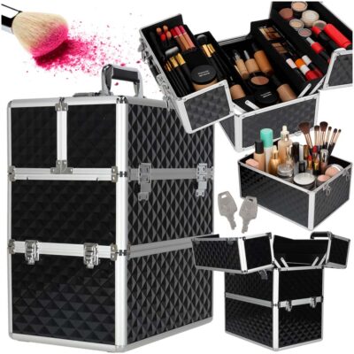 Cosmetics case case cosmetic organizer XXL 3D