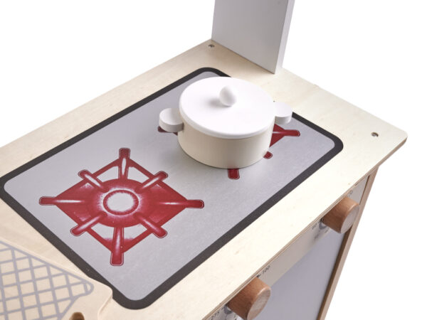 KX5548 LULILO Kuchnia drewniana MDF Kuketo + akcesoria 8 KX5548 LULILO Kuchnia drewniana MDF Kuketo + akcesoria 8