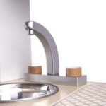 KX5548 LULILO Kuchnia drewniana MDF Kuketo + akcesoria 9