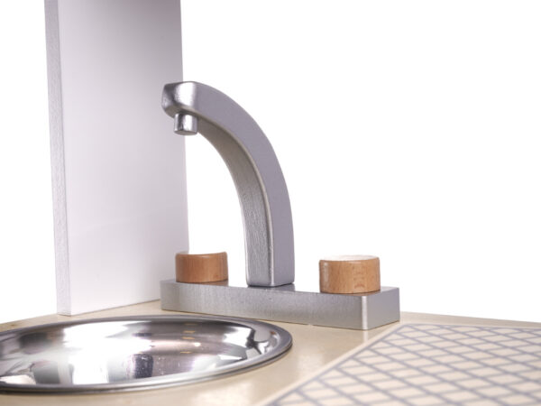 KX5548 LULILO Kuchnia drewniana MDF Kuketo + akcesoria 9 KX5548 LULILO Kuchnia drewniana MDF Kuketo + akcesoria 9