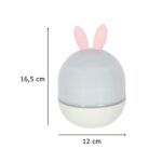 Lampka-nocna-projektor-gwiazd-LED-USB-obrotowy-6-motywow-pilot-krolik-176392