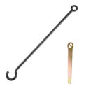 KX3358 Łańcuch śniegowy na koła 8 sztuk 5