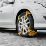 KX3358 Łańcuch śniegowy na koła 8 sztuk 6