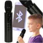 Mikrofon-bezprzewodowy-karaoke-dla-dzieci-glosnik-Bluetooth-2000mAh-karta-SD-USB-wysoka-jakosc-czarny-176762