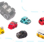 KX5588 Parking garaż 4 poziomy elektryczna winda + 6 aut 4