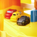 KX5588 Parking garaż 4 poziomy elektryczna winda + 6 aut 6