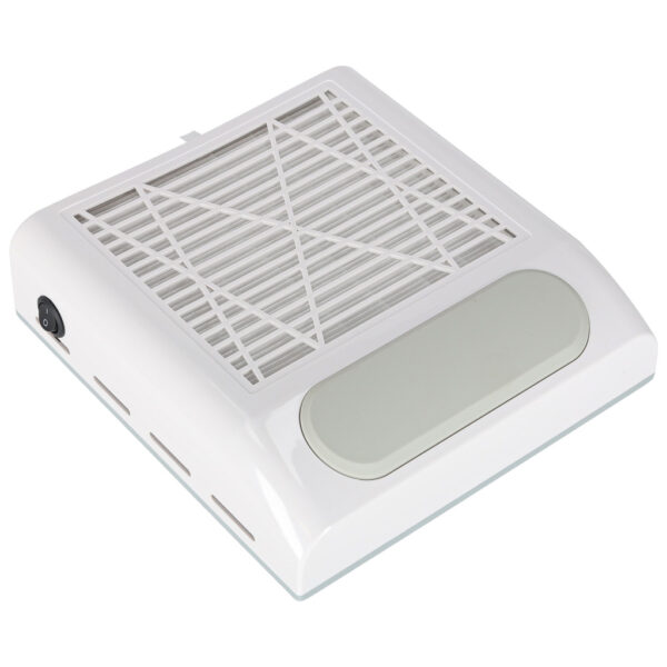 Pochlaniacz-pylu-do-paznokci-manicure-80W-filtr-kasetowy-bezworkowy-176753 Pochlaniacz-pylu-do-paznokci-manicure-80W-filtr-kasetowy-bezworkowy-176753